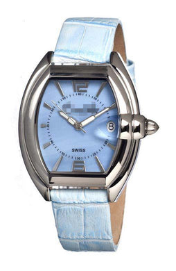 Custom Made Blue Watch Dial BR3404