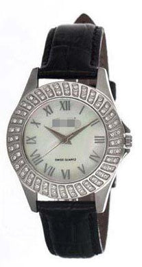 Custom White Watch Dial BR701
