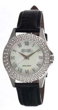 Custom White Watch Dial BR701