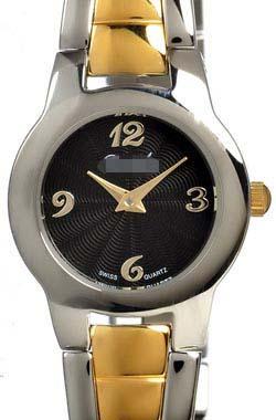 Customized Black Watch Face BR802