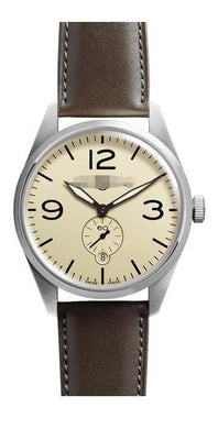 Wholesale Stainless Steel Men BR-123-Original-Beige Watch
