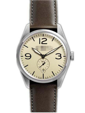 Custom Made Watch Face BRV-123-BEIGE-S