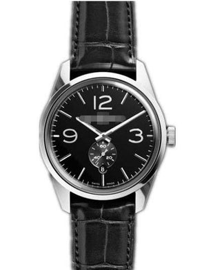Custom Made Watch Dial BRV-123-OFFICER-BLK-S