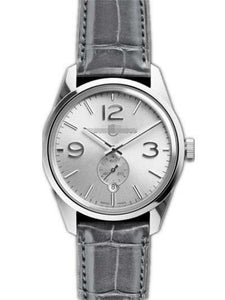 Custom Made Watch Dial BRV-123-OFFICER-WHT-S
