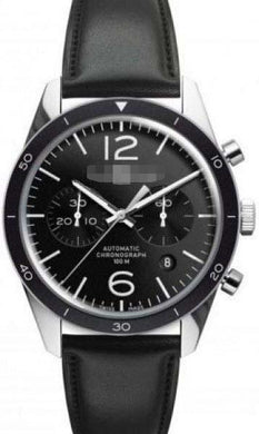 Custom Made Watch Dial BRV-126-BL-BE/SCA