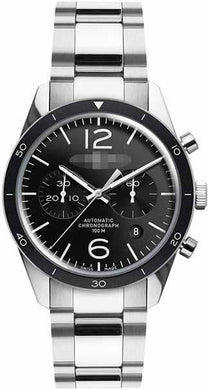 Wholesale Stainless Steel Watch Belt BRV-126-BL-BE_SST