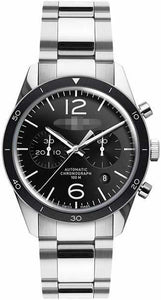 Wholesale Stainless Steel Watch Belt BRV-126-BL-BE_SST