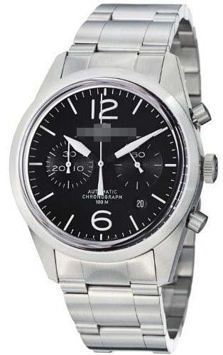 Wholesale Stainless Steel Watch Belt BRV-126-BL-ST_SST