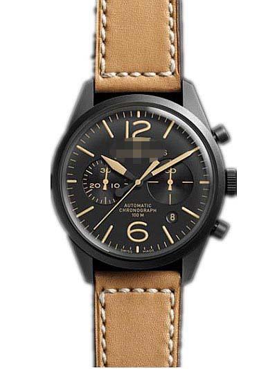 Custom Leather Watch Straps BRV-126-HERITAGE-CA
