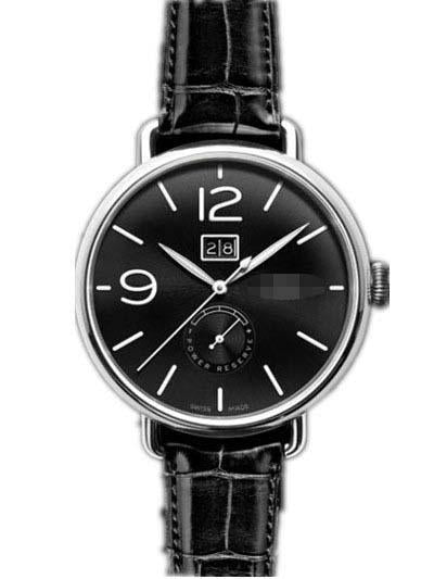 Custom Made Watch Face BRWW1-90-BL-ST_SCR