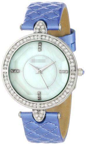 Wholesale Leather Watch Bands BS1025BL