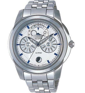 Customised Stainless Steel Watch Bands BU0011-55A
