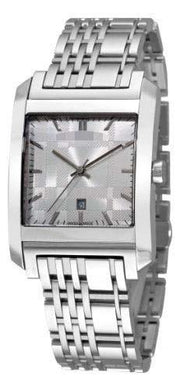 Customised Silver Watch Dial BU1567