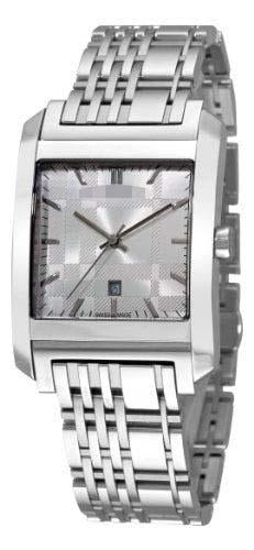Customised Silver Watch Dial BU1567