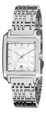 Customised Silver Watch Dial BU1572