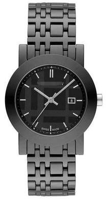 Customised Black Watch Dial BU1871