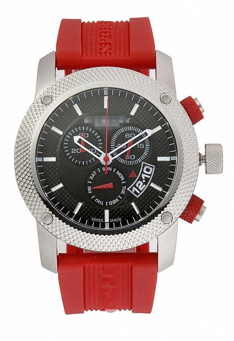 Wholesale Rubber Watch Bands BU7706
