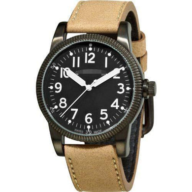 Wholesale Calfskin Watch Bands BU7806