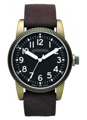 Custom Leather Watch Straps BU7807