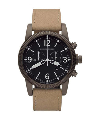 Wholesale Leather Watch Straps BU7809