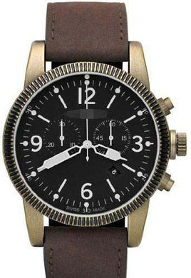 Wholesale Leather Watch Straps BU7810
