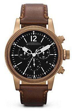 Customization Leather Watch Straps BU7814