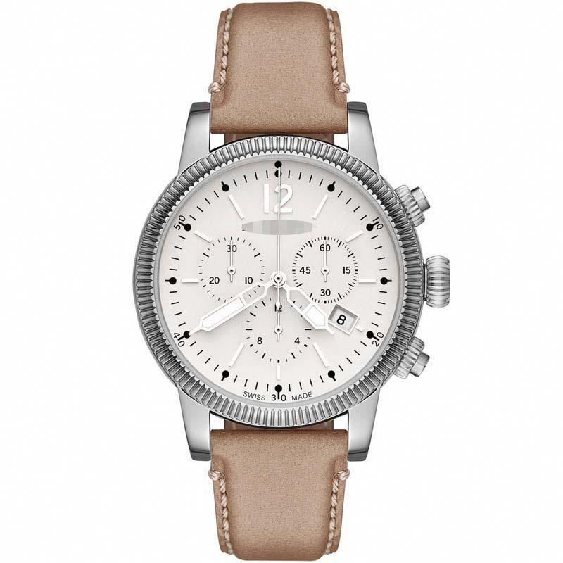 Customised Leather Watch Straps BU7816