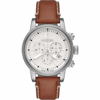 Custom White Watch Face BU7817