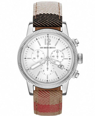 Customize White Watch Dial BU7820