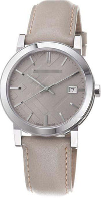 Customize Leather Watch Straps BU9010