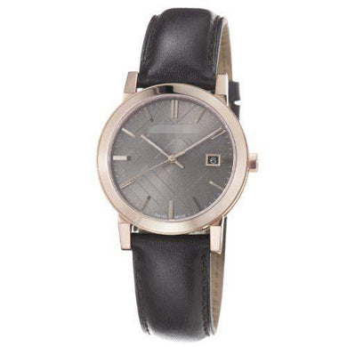 Customised Leather Watch Bands BU9013