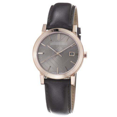 Customised Leather Watch Bands BU9013