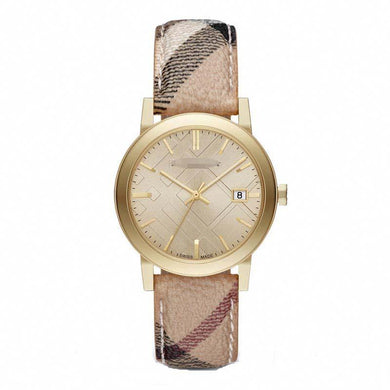 Customize Gold Watch Dial BU9026