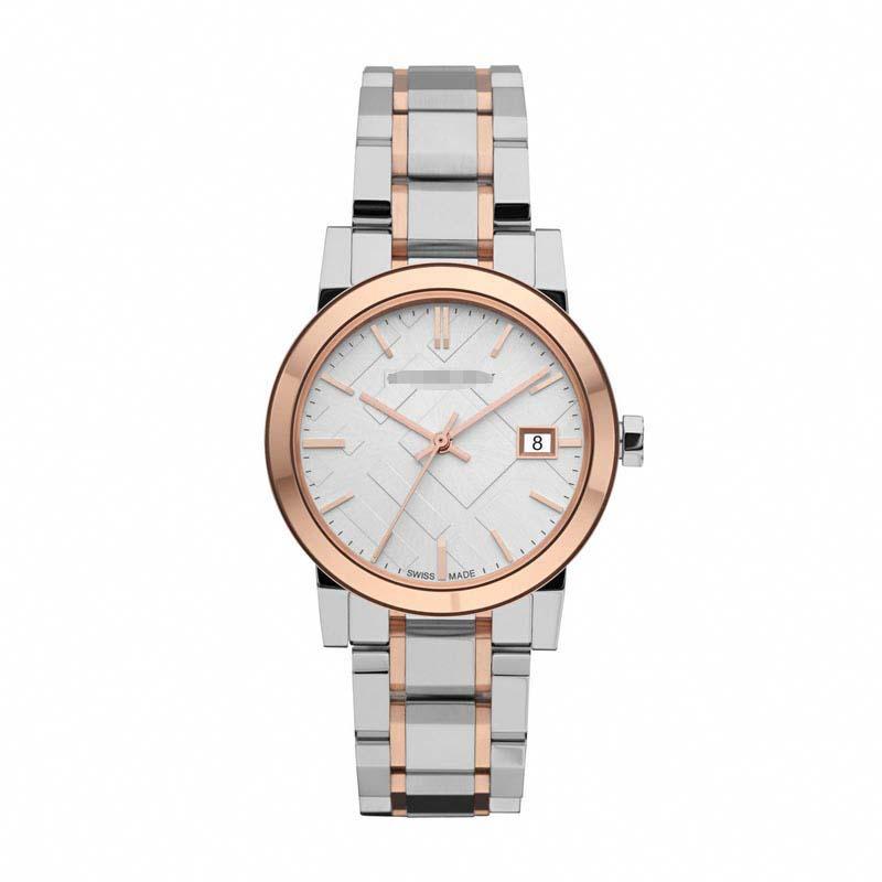 Wholesale Silver Watch Dial BU9105