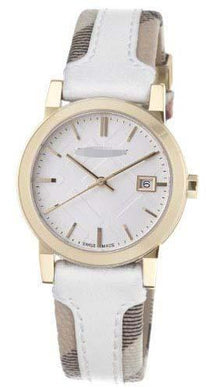 Custom White Watch Dial BU9110