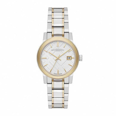 Customize Silver Watch Dial BU9115