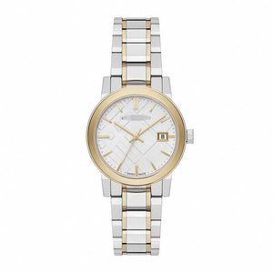 Customize Silver Watch Dial BU9115