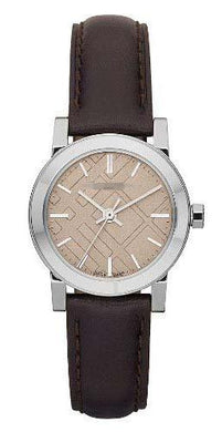 Custom Leather Watch Straps BU9208