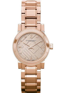 Customized Gold Watch Dial BU9215