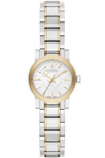 Customized Silver Watch Dial BU9217