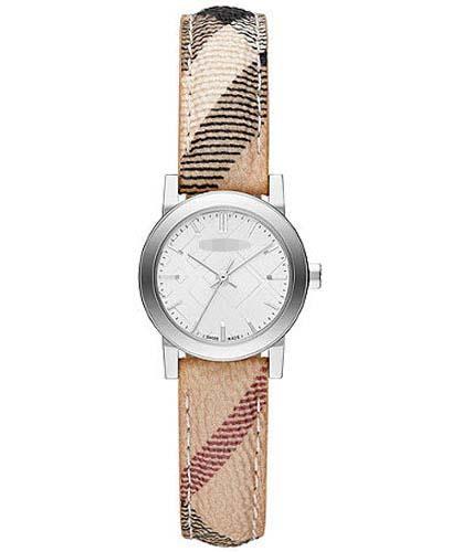 Wholesale Leather Watch Straps BU9222