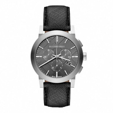 Customize Black Watch Dial BU9362