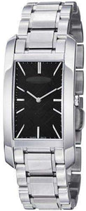 Custom Black Watch Face BU9401