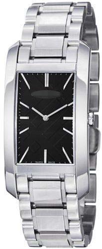 Custom Black Watch Face BU9401