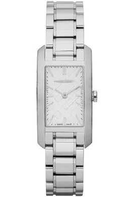 Custom Silver Watch Dial BU9500