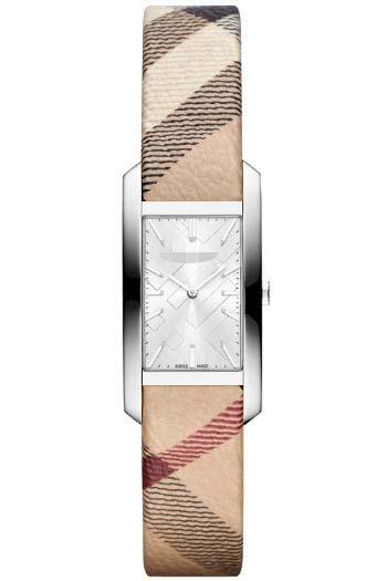 Custom Silver Watch Dial BU9508