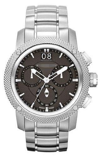 Customised Black Watch Dial BU9800