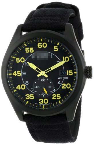 Custom Black Watch Dial BV1085-14E