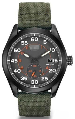 Customize Black Watch Dial BV1085-22H