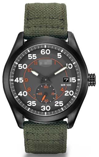 Customize Black Watch Dial BV1085-22H